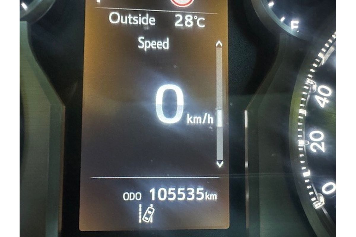 2022 Toyota Landcruiser Prado GXL GDJ150R