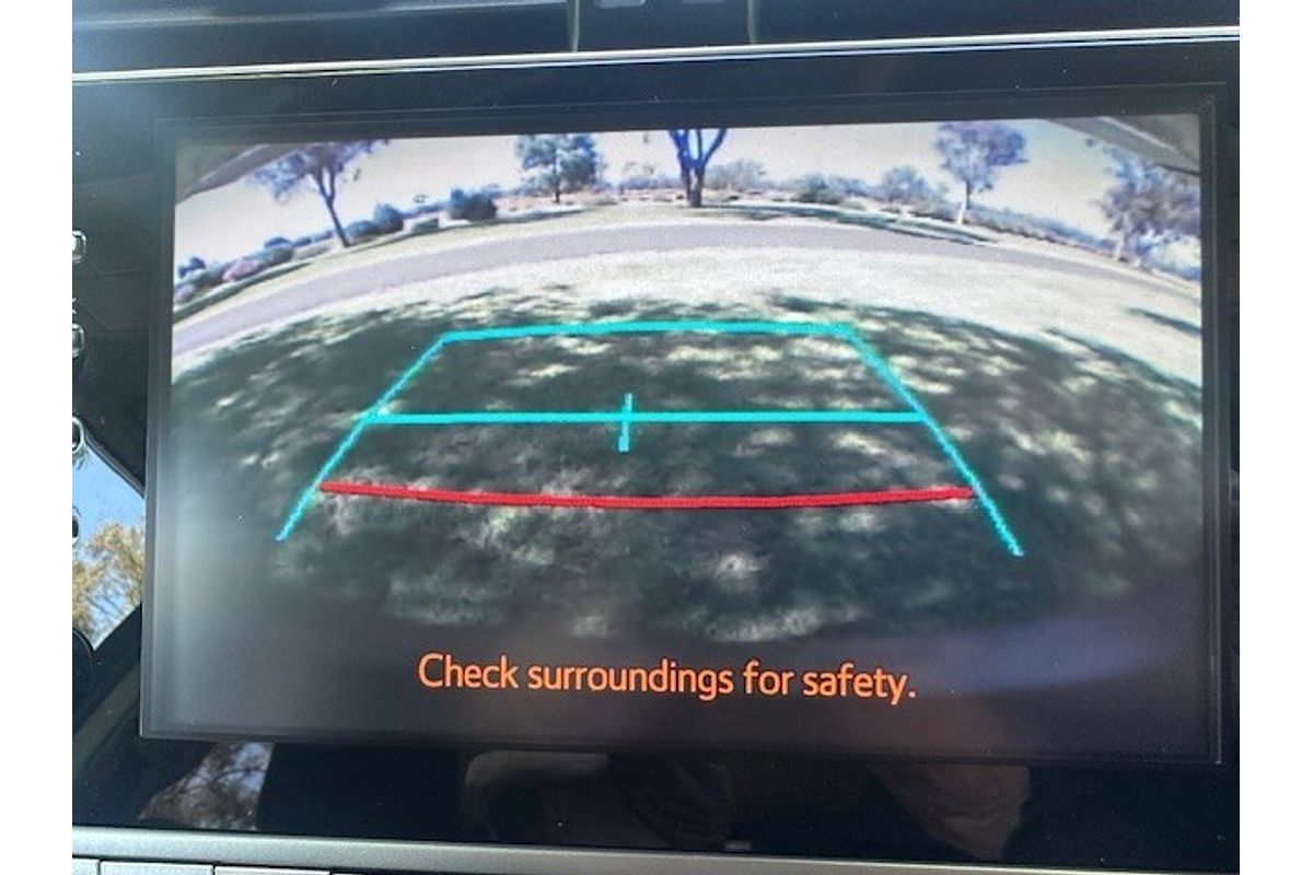 2022 Toyota Landcruiser Prado GXL GDJ150R