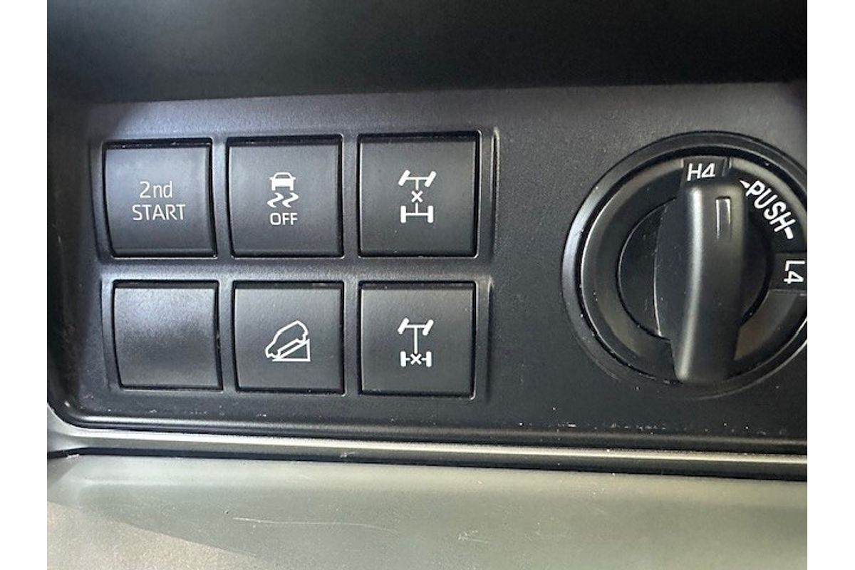 2022 Toyota Landcruiser Prado GXL GDJ150R