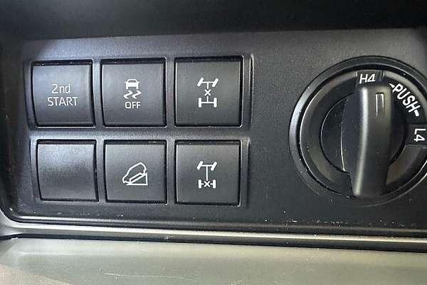 2022 Toyota Landcruiser Prado GXL GDJ150R