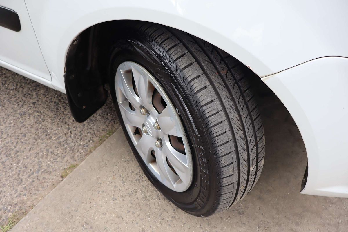 2009 Hyundai Getz SX TB