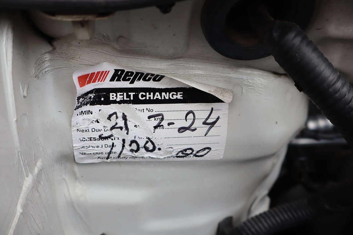 2009 Hyundai Getz SX TB