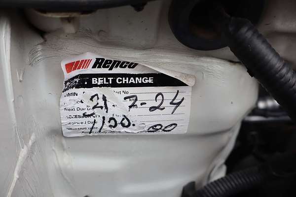 2009 Hyundai Getz SX TB