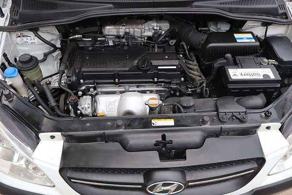 2009 Hyundai Getz SX TB