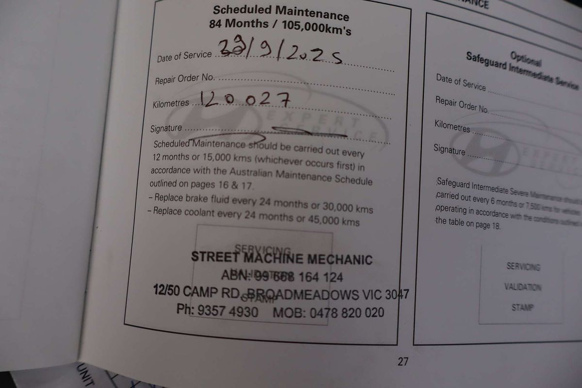 2009 Hyundai Getz SX TB