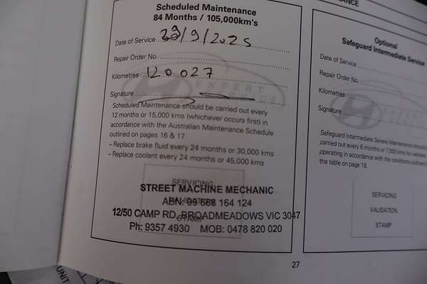 2009 Hyundai Getz SX TB