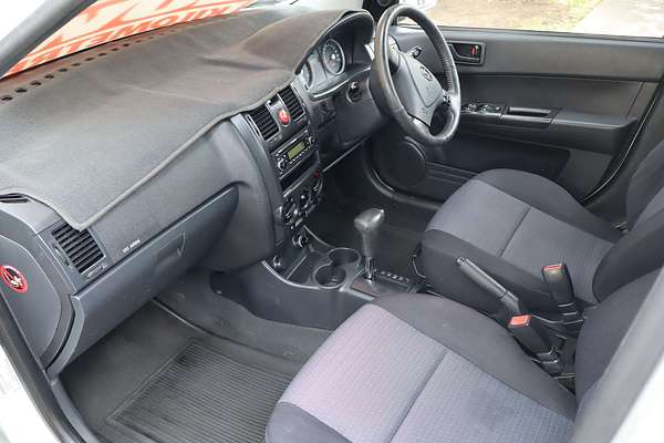 2009 Hyundai Getz SX TB