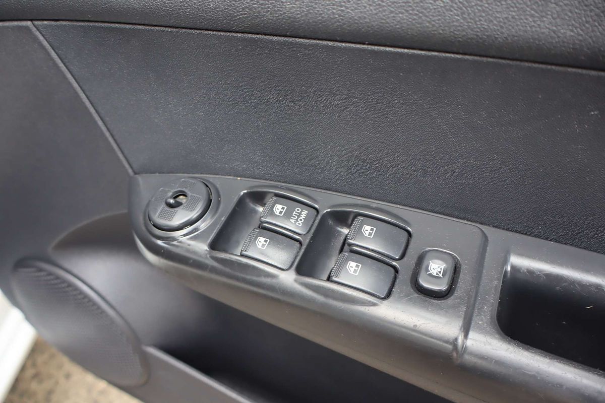 2009 Hyundai Getz SX TB