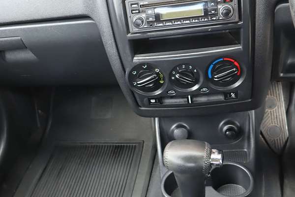 2009 Hyundai Getz SX TB