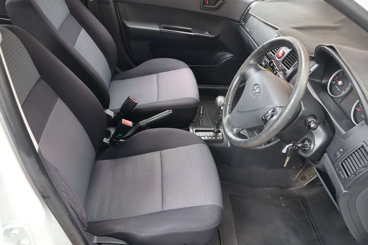 2009 Hyundai Getz SX TB