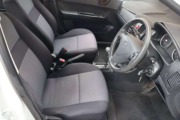 2009 Hyundai Getz SX TB