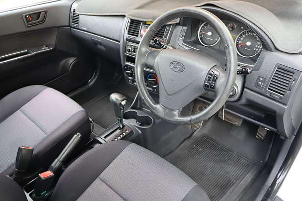 2009 Hyundai Getz SX TB