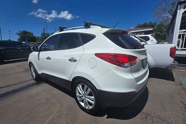 2012 Hyundai ix35 Highlander LM
