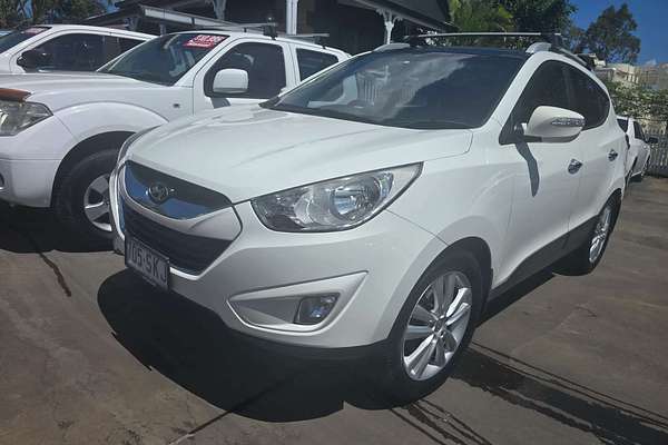 2012 Hyundai ix35 Highlander LM