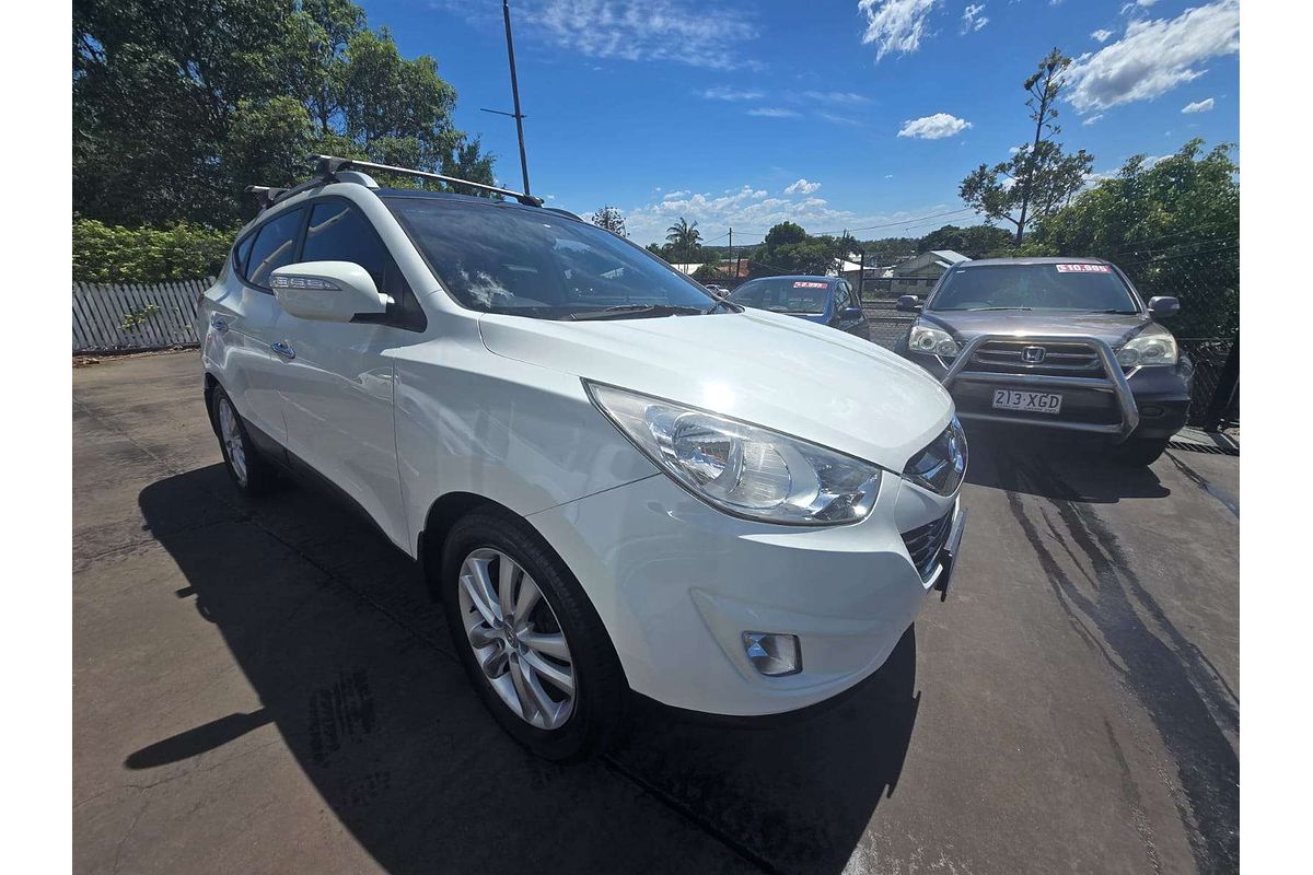 2012 Hyundai ix35 Highlander LM