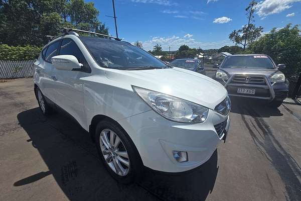 2012 Hyundai ix35 Highlander LM