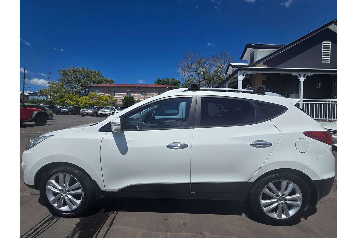 2012 Hyundai ix35 Highlander LM