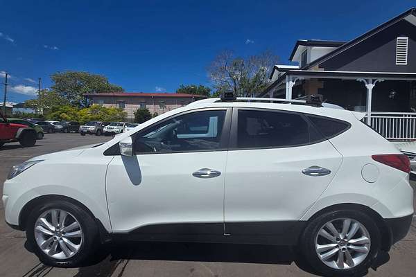 2012 Hyundai ix35 Highlander LM