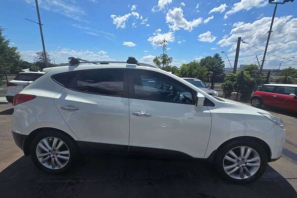 2012 Hyundai ix35 Highlander LM