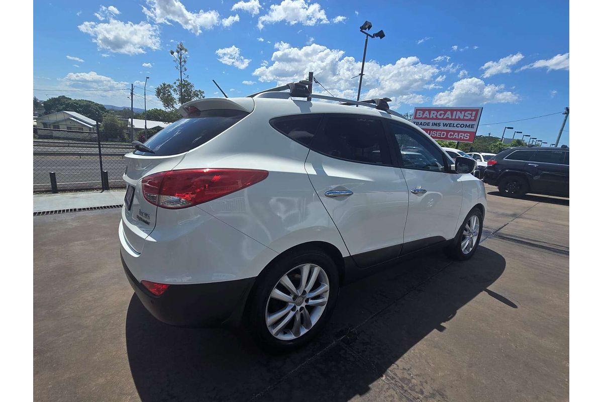 2012 Hyundai ix35 Highlander LM