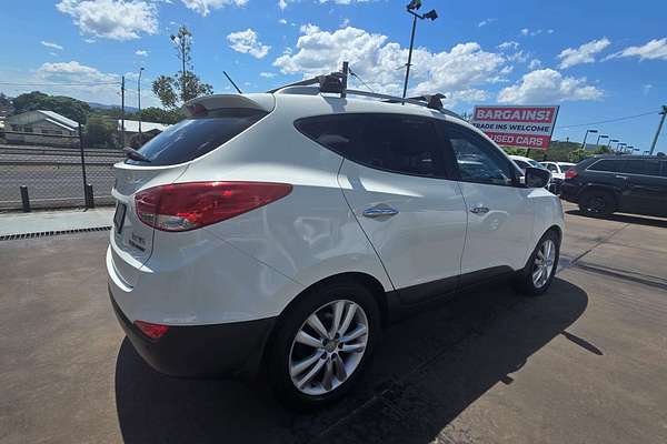 2012 Hyundai ix35 Highlander LM