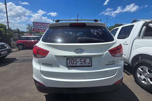 2012 Hyundai ix35 Highlander LM