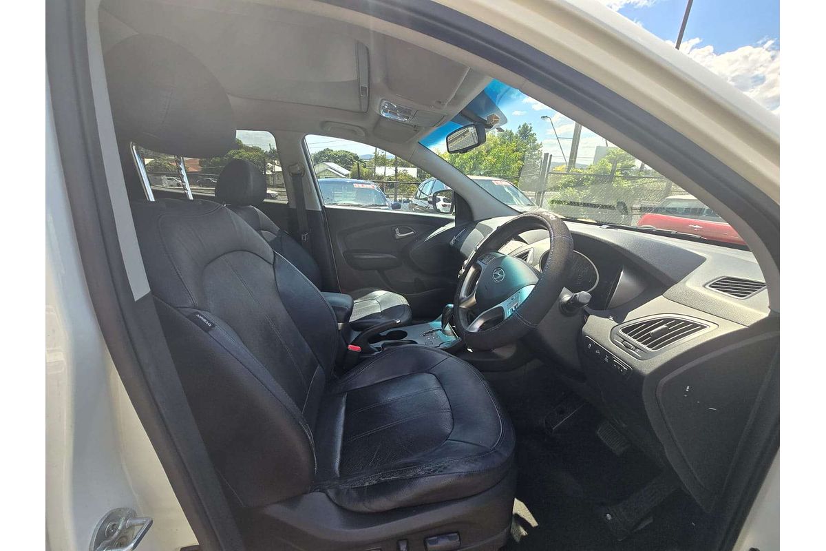 2012 Hyundai ix35 Highlander LM