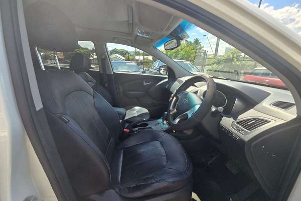 2012 Hyundai ix35 Highlander LM