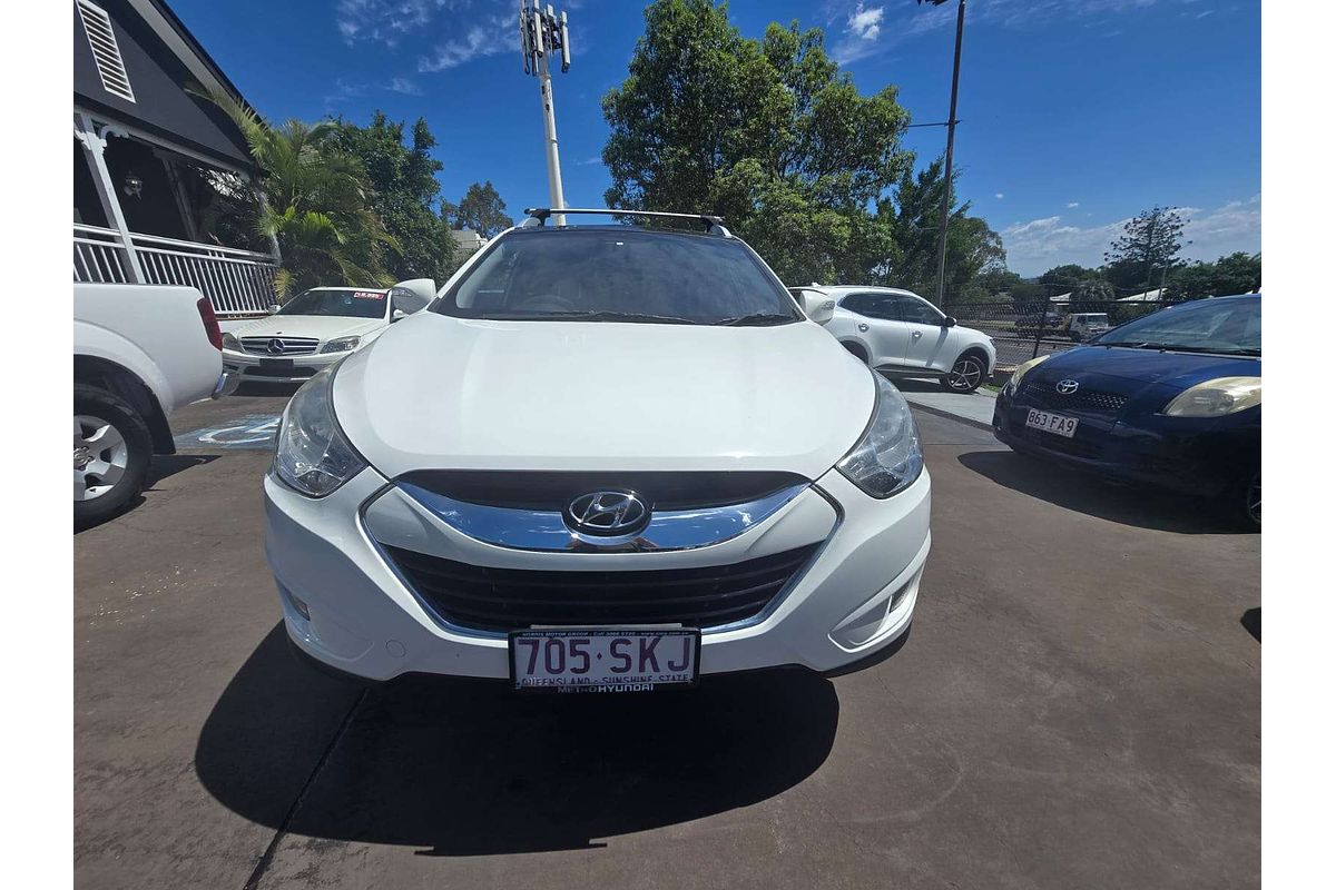 2012 Hyundai ix35 Highlander LM