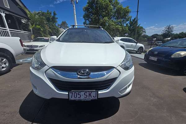 2012 Hyundai ix35 Highlander LM