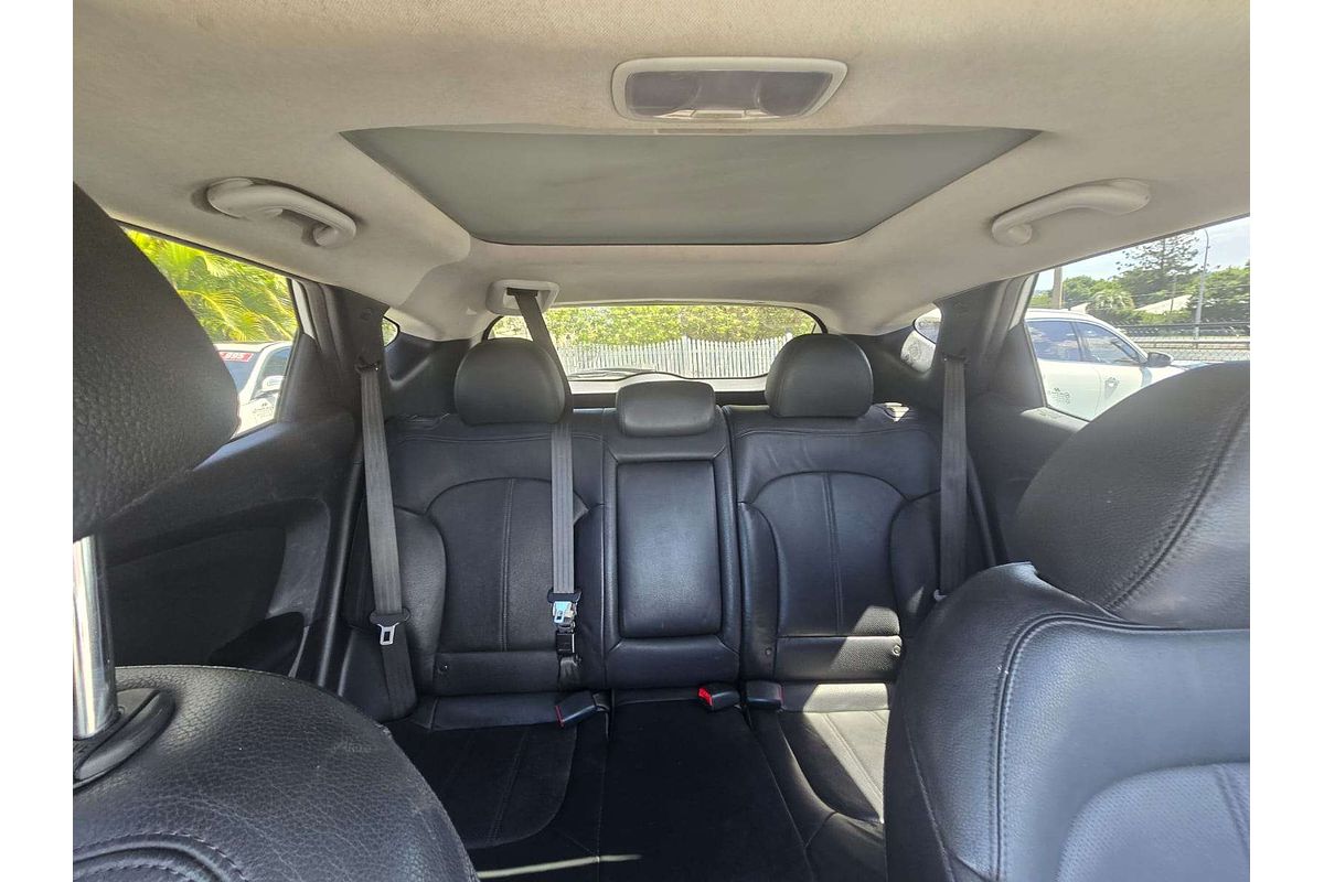 2012 Hyundai ix35 Highlander LM