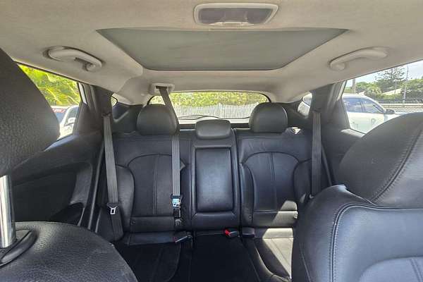 2012 Hyundai ix35 Highlander LM