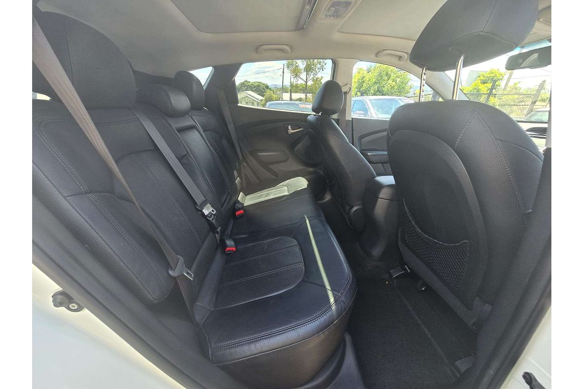2012 Hyundai ix35 Highlander LM