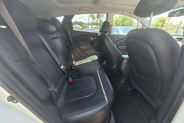 2012 Hyundai ix35 Highlander LM