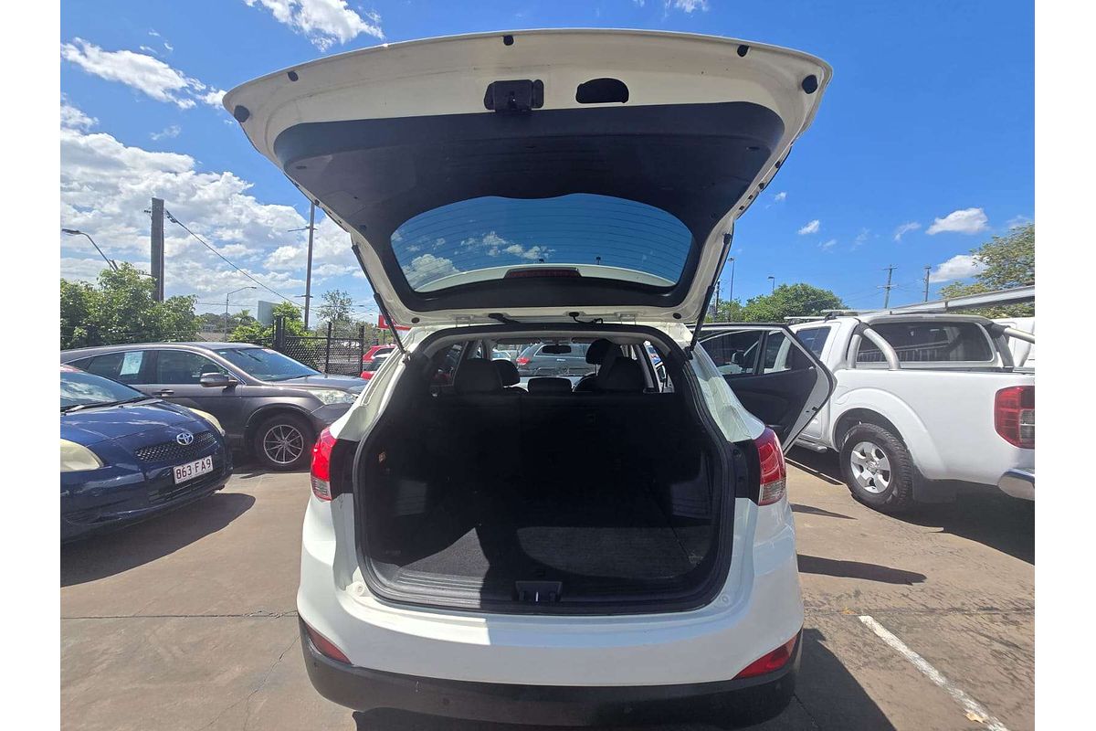 2012 Hyundai ix35 Highlander LM