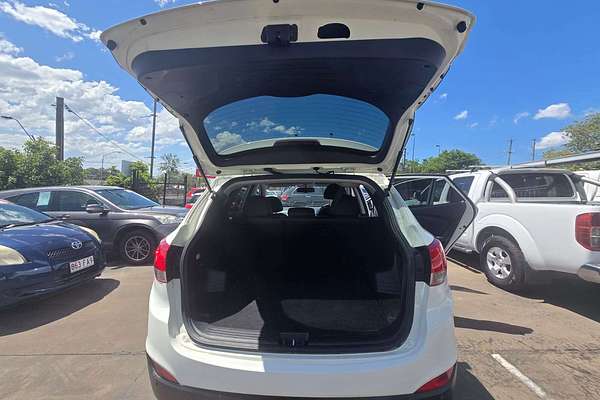 2012 Hyundai ix35 Highlander LM