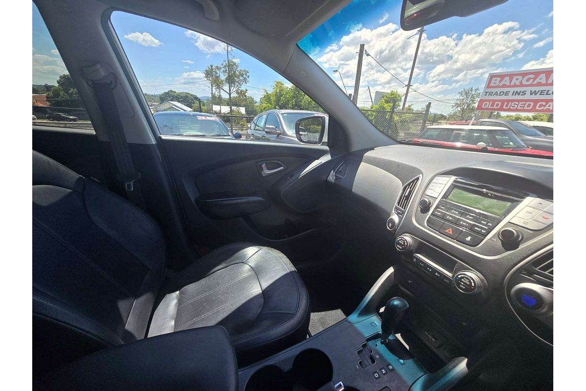 2012 Hyundai ix35 Highlander LM
