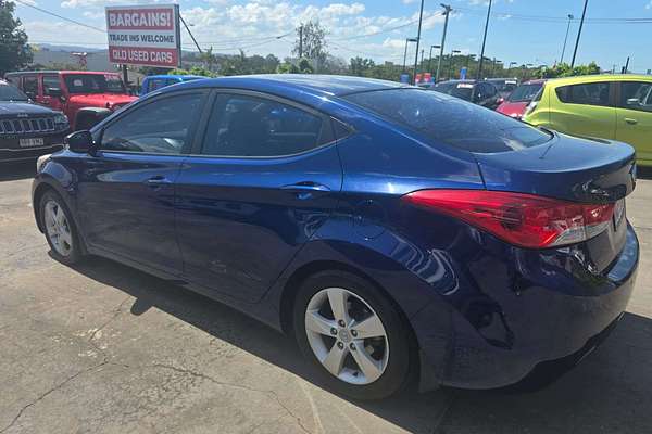 2012 Hyundai Elantra Elite MD