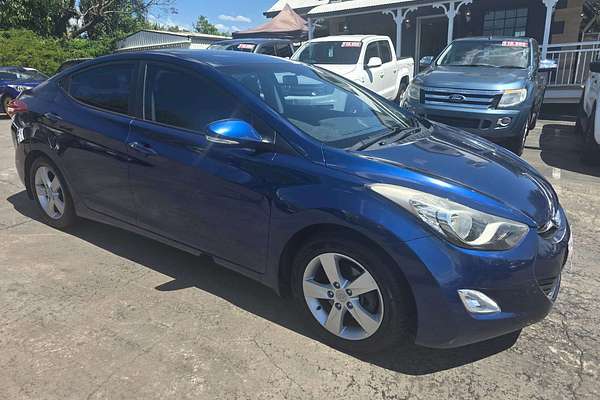 2012 Hyundai Elantra Elite MD