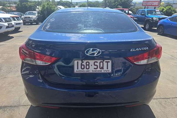 2012 Hyundai Elantra Elite MD