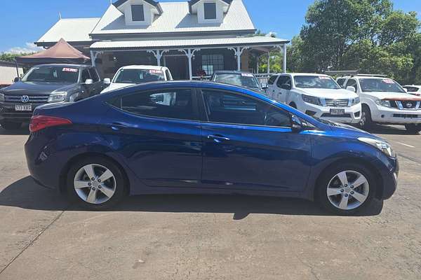 2012 Hyundai Elantra Elite MD