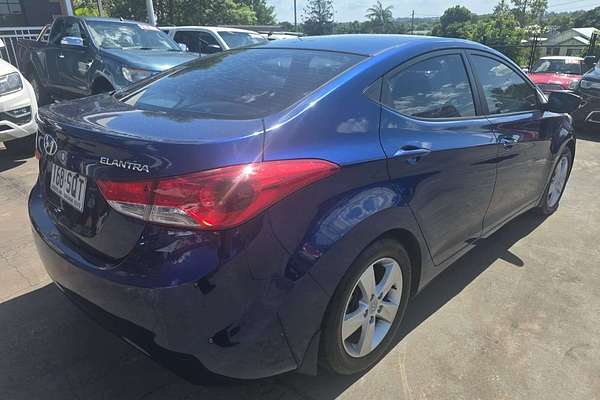 2012 Hyundai Elantra Elite MD