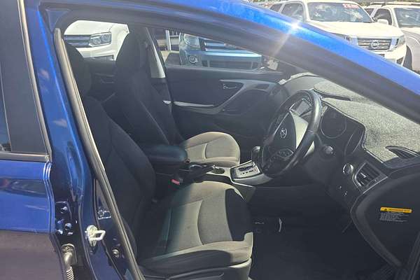 2012 Hyundai Elantra Elite MD