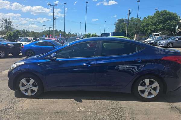 2012 Hyundai Elantra Elite MD