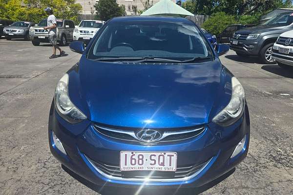 2012 Hyundai Elantra Elite MD
