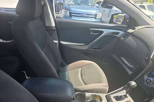 2012 Hyundai Elantra Elite MD