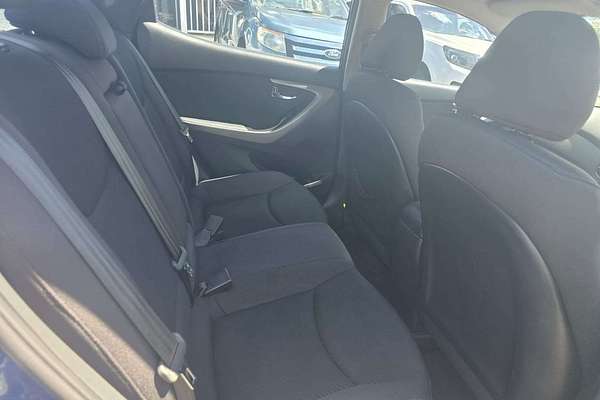 2012 Hyundai Elantra Elite MD