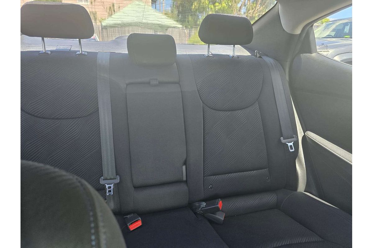 2012 Hyundai Elantra Elite MD