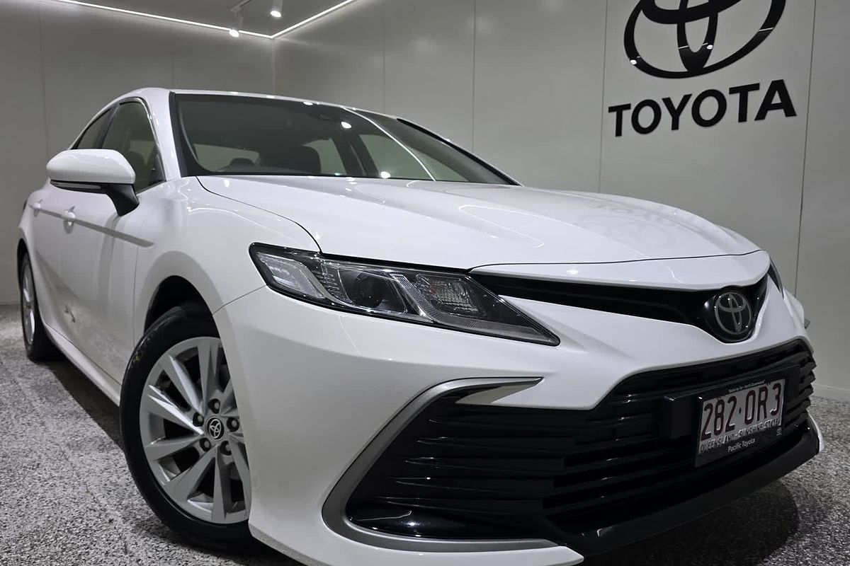 2023 Toyota Camry Ascent AXVA70R