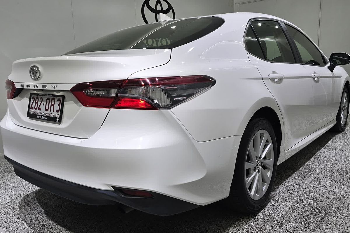 2023 Toyota Camry Ascent AXVA70R